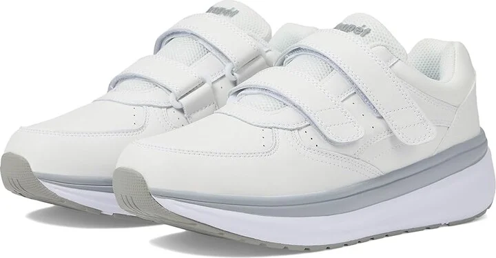 Propet Ultima Strap Women's Cross Training Shoes White : 12 XX (4E), Leather