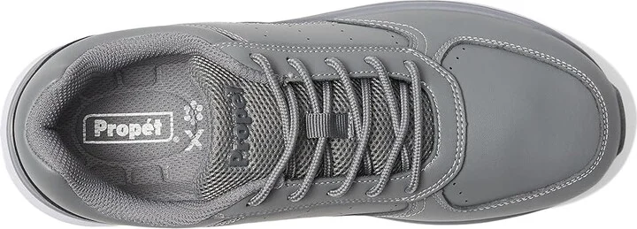 Propet Ultima Women's Cross Training Shoes White/Denim : 6.5 W (D), Leather - Image 7