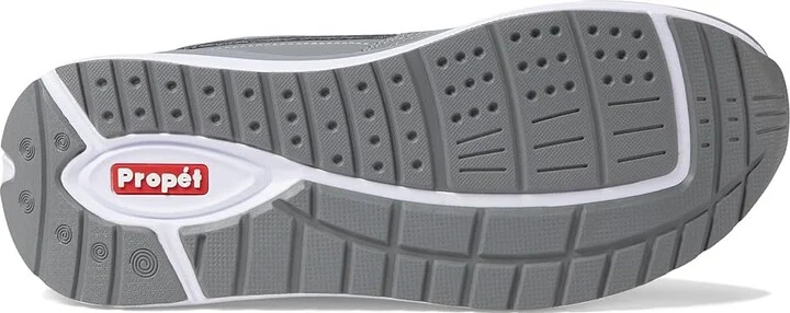 Propet Ultima Women's Cross Training Shoes White/Denim : 6.5 W (D), Leather - Image 8