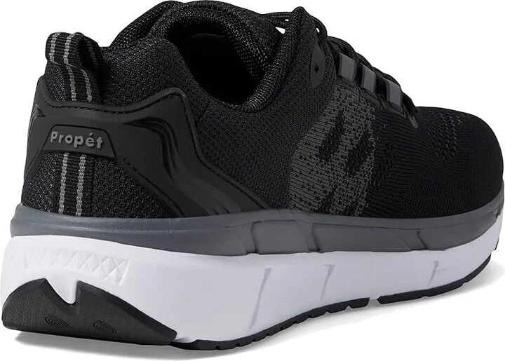 Propet Ultra 267 Men's Shoes Black/Grey : 8 XX (5E) - Image 4