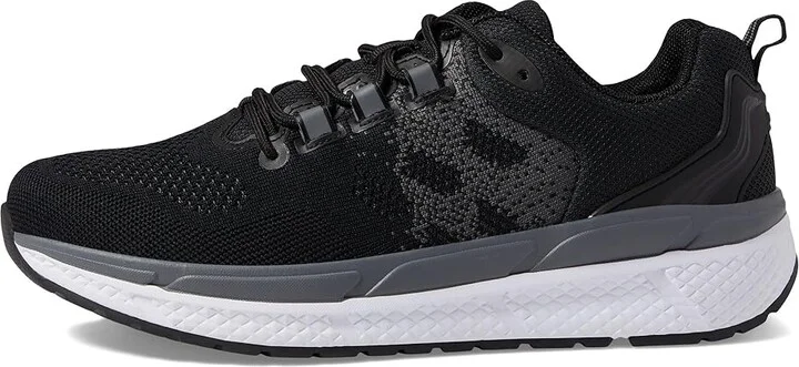Propet Ultra 267 Men's Shoes Black/Grey : 8 XX (5E) - Image 6