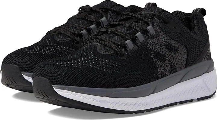 Propet Ultra 267 Men's Shoes Black/Grey : 8 XX (5E)