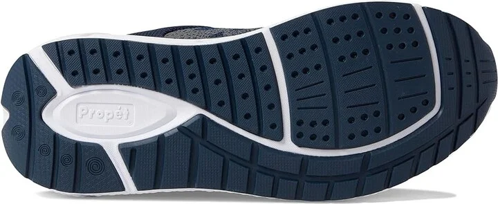 Propet Ultra 267 Men's Shoes Navy/Grey : 9 XX (5E) - Image 3