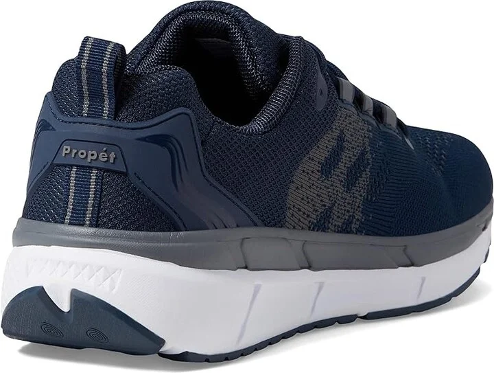 Propet Ultra 267 Men's Shoes Navy/Grey : 9 XX (5E) - Image 4