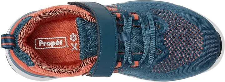 Propet Ultra FX Women's Cross Training Shoes Teal/Coral : 7 X (2E), Synthetic - Image 2