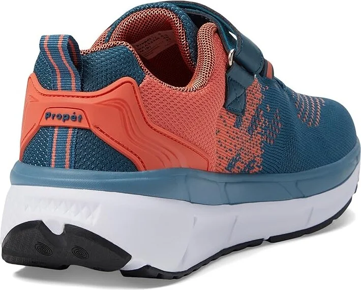 Propet Ultra FX Women's Cross Training Shoes Teal/Coral : 7 X (2E), Synthetic - Image 4
