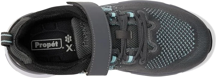 Propet Ultra FX Women's Cross Training Shoes Teal/Coral : 7 X (2E), Synthetic - Image 7