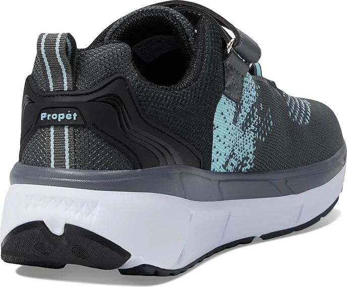 Propet Ultra FX Women's Cross Training Shoes Teal/Coral : 7 X (2E), Synthetic - Image 9