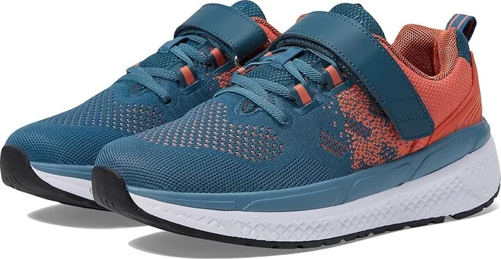 Propet Ultra FX Women's Cross Training Shoes Teal/Coral : 7 X (2E), Synthetic
