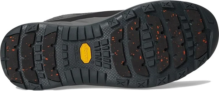 Propet Varese Men's Hiking Boots Grey/Black : 12 M (D), Synthetic - Image 3
