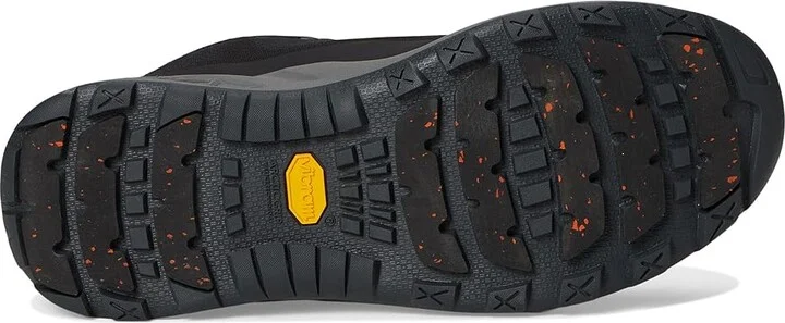 Propet Varese Men's Hiking Boots Grey/Black : 12 M (D), Synthetic - Image 9
