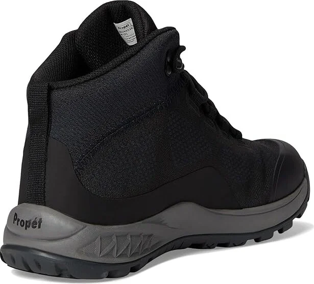 Propet Varese Men's Hiking Boots Grey/Black : 12 M (D), Synthetic - Image 10