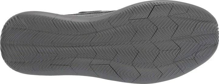 Propet Viasol Men's Slip on Shoes Grey : 8 XX (5E), Canvas - Image 4