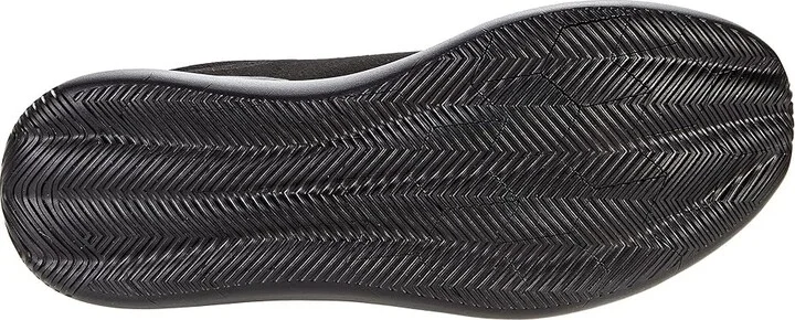 Propet Viator Strap Men's Shoes All Black : 10.5 M (D), Textile - Image 3