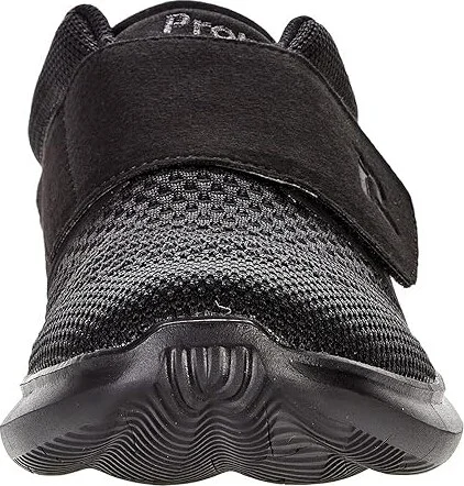 Propet Viator Strap Men's Shoes All Black : 10.5 M (D), Textile - Image 5