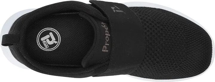 Propet Viator Strap Men's Shoes Black Mesh : 8 XX (5E), Textile - Image 3