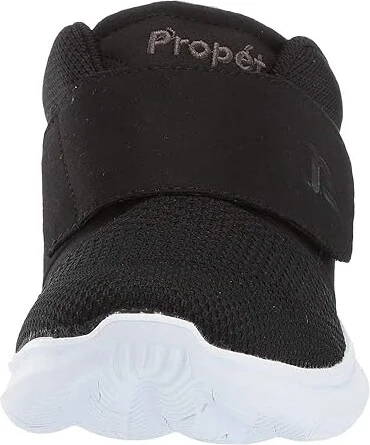 Propet Viator Strap Men's Shoes Black Mesh : 8 XX (5E), Textile - Image 6