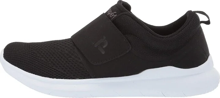 Propet Viator Strap Men's Shoes Black Mesh : 8 XX (5E), Textile - Image 7