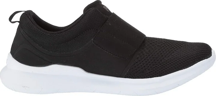 Propet Viator Strap Men's Shoes Black Mesh : 8 XX (5E), Textile - Image 8
