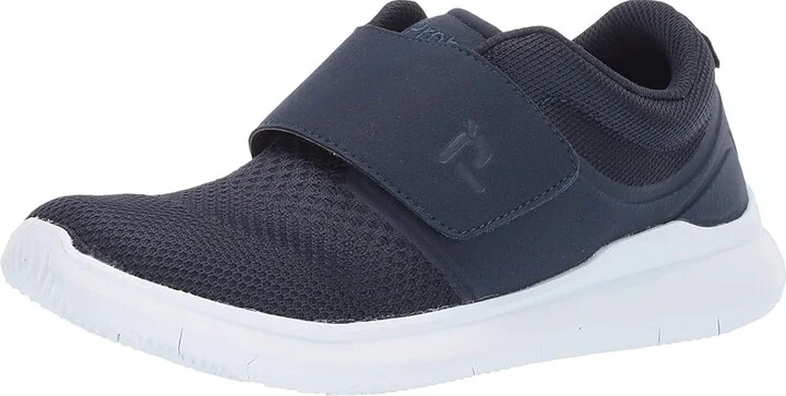 Propet Viator Strap Men's Shoes Navy Mesh : 8.5 M (D), Textile - Image 2