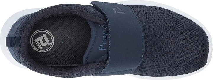 Propet Viator Strap Men's Shoes Navy Mesh : 8.5 M (D), Textile - Image 3