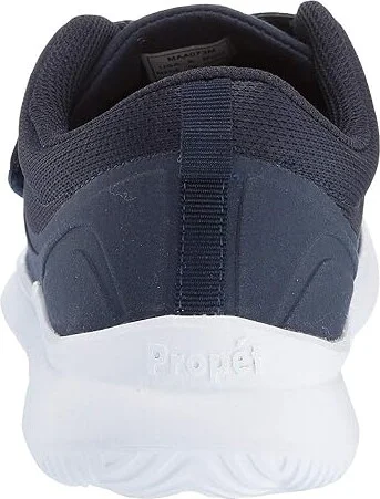 Propet Viator Strap Men's Shoes Navy Mesh : 8.5 M (D), Textile - Image 5