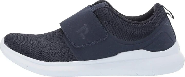 Propet Viator Strap Men's Shoes Navy Mesh : 8.5 M (D), Textile - Image 7
