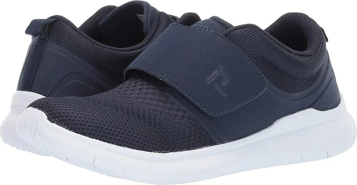 Propet Viator Strap Men's Shoes Navy Mesh : 8.5 M (D), Textile