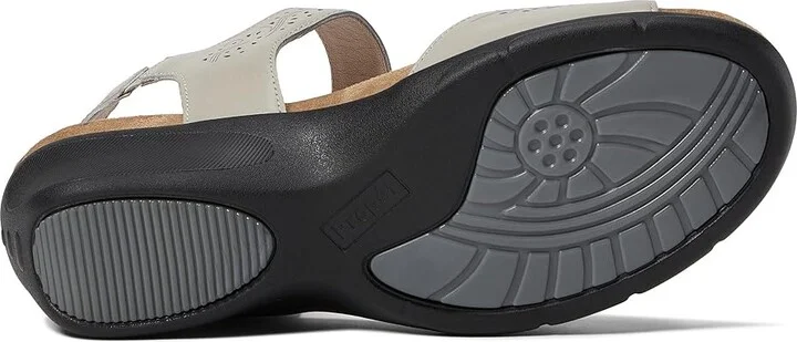 Propet Wanda Women's Shoes Cream : 6 XX (4E), Leather - Image 3