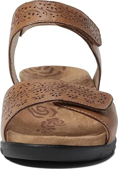 Propet Wanda Women's Shoes Tan : 9.5 XX (4E), Leather - Image 2