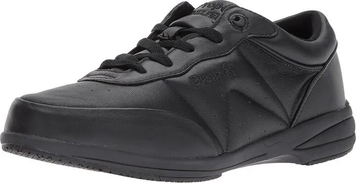 Propet Washable Walker Medicare/HCPCS Code = A5500 Diabetic Shoe Women's Walking Shoes SR Black : 6 M (B) - Image 2