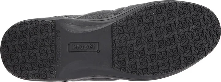 Propet Washable Walker Medicare/HCPCS Code = A5500 Diabetic Shoe Women's Walking Shoes SR Black : 6 M (B) - Image 4