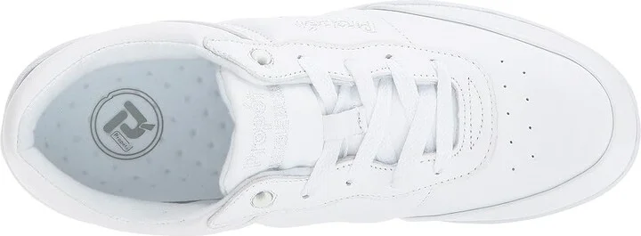 Propet Washable Walker Medicare/HCPCS Code = A5500 Diabetic Shoe Women's Walking Shoes SR White : 6.5 M (B) - Image 3