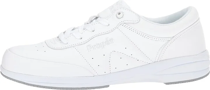 Propet Washable Walker Medicare/HCPCS Code = A5500 Diabetic Shoe Women's Walking Shoes SR White : 6.5 M (B) - Image 7