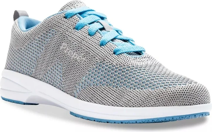 Light Grey/Light Blue