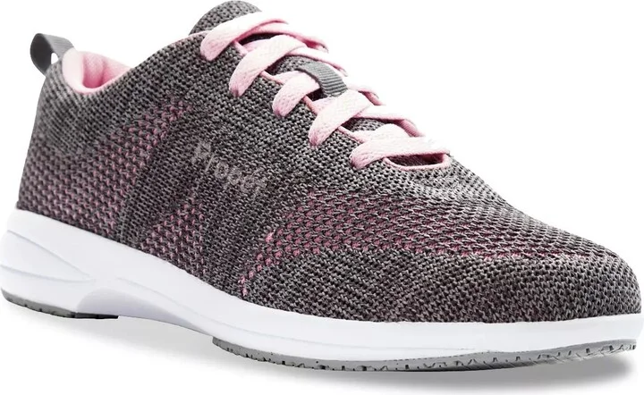 Dark Grey/Light Pink