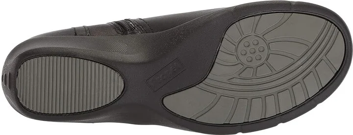 Propet Waverly Women's Shoes Black : 6.5 XX (4E), Leather - Image 4