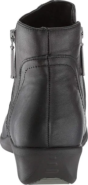 Propet Waverly Women's Shoes Black : 6.5 XX (4E), Leather - Image 5