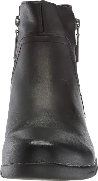 Propet Waverly Women's Shoes Black : 6.5 XX (4E), Leather - Image 6