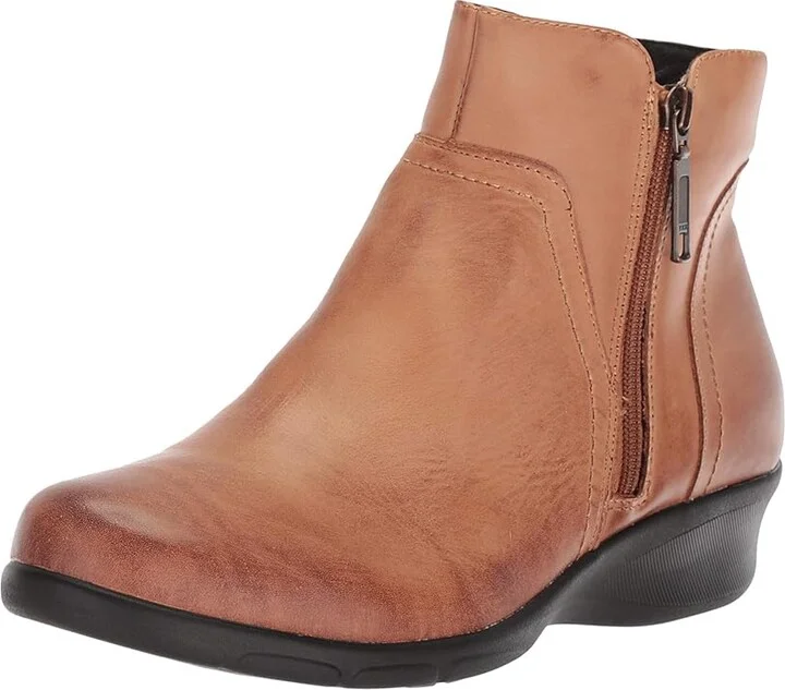 Propet Waverly Women's Shoes Tan : 6 M (B), Leather - Image 2