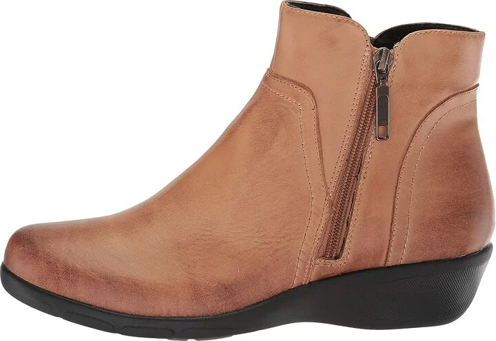 Propet Waverly Women's Shoes Tan : 6 M (B), Leather - Image 7