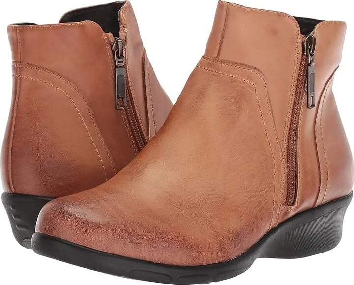 Propet Waverly Women's Shoes Tan : 6 M (B), Leather