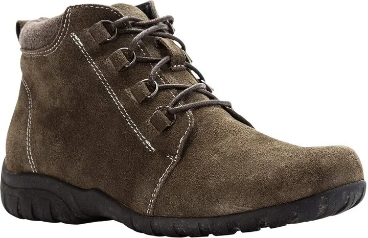 Olive Suede