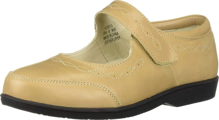 Propét Women Ellen Mary Jane Flat
