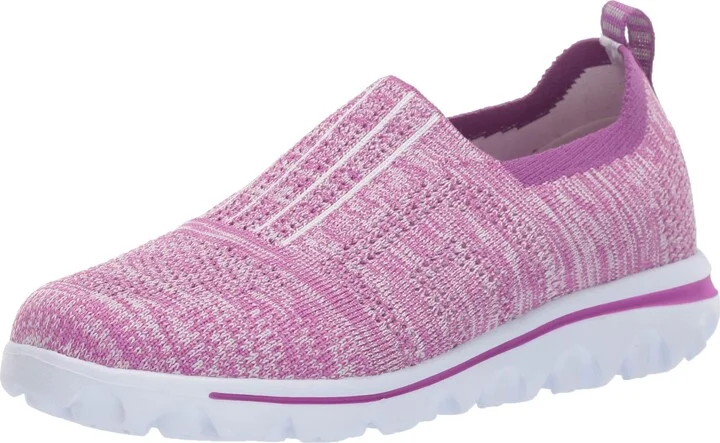 Propét Women TravelActiv Stretch Boat Shoe