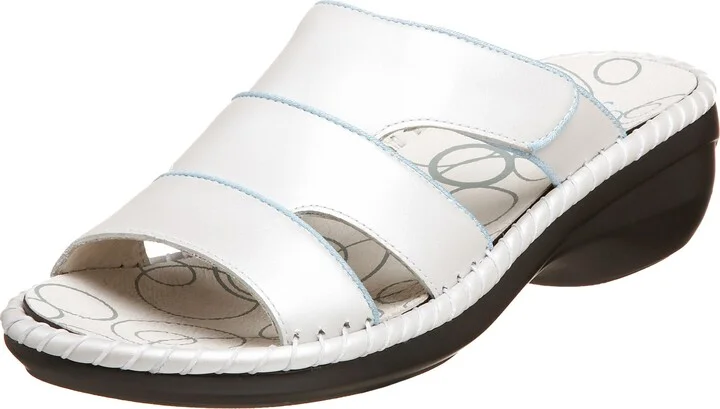 White/Powder Blue