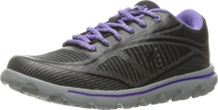 Black/Purple