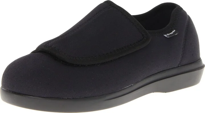 Propét Women's Black Cush'n Foot 8 3E US