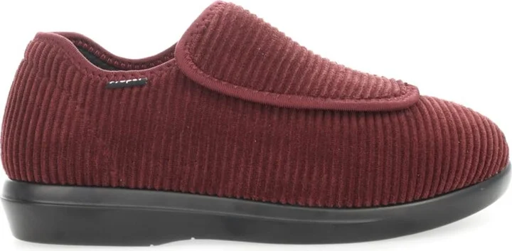 Burgundy Corduroy