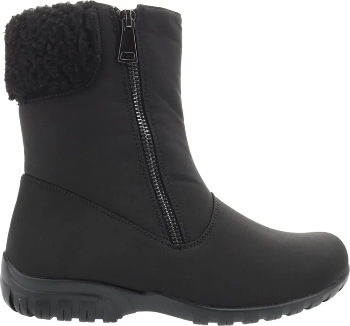 Propét Women's Dani Mid Water Repellent Boots
